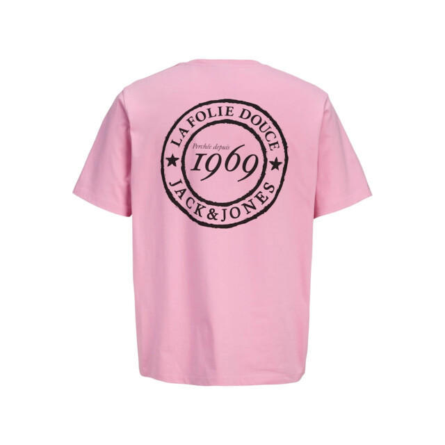 Jack & Jones Jorfolie haze tee ss crew neck 12290689 large Jack & Jones Jorfolie haze tee ss crew neck 12290689 large