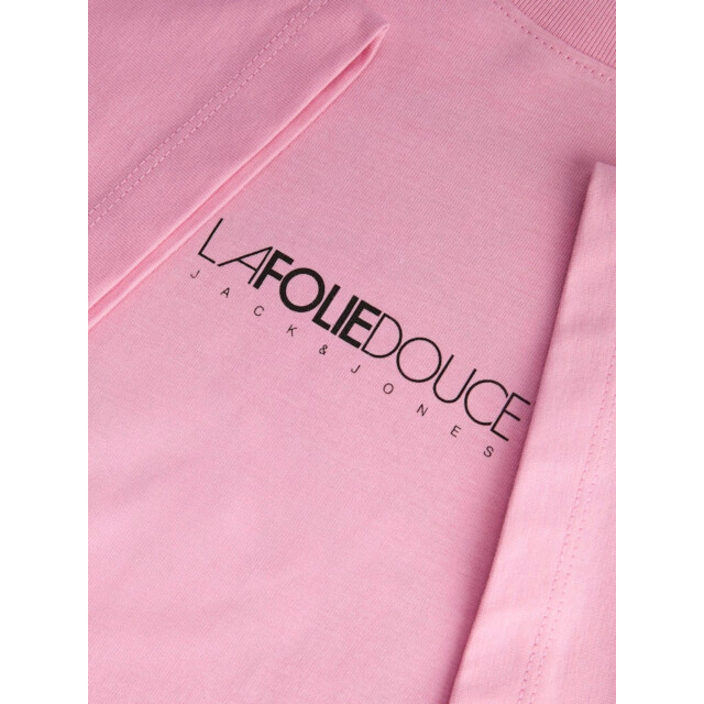 Jack & Jones Jorfolie haze tee ss crew neck 12290689 large Jack & Jones Jorfolie haze tee ss crew neck 12290689 large