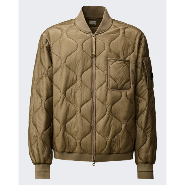 C.P. Company Heren outerwear medium jacket 19CMOW048A110158A-356 large