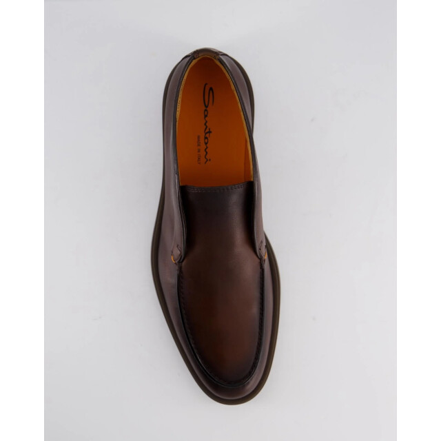 Santoni Heren dragon MGDT17823DKTGBYP-S50 large