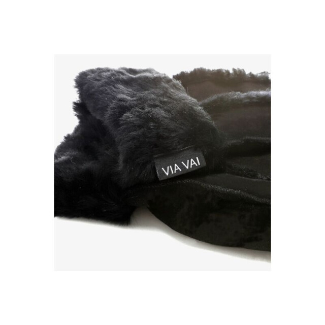 Via Vai 8888201 Handschoenen Zwart 8888201 large