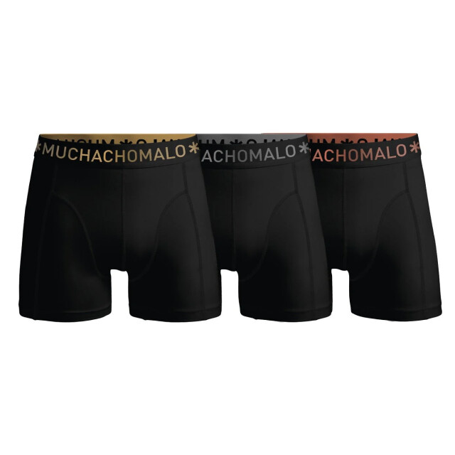 Muchachomalo Jongens 3-pack boxershorts GAME1010-03J large Muchachomalo Jongens 3-pack boxershorts GAME1010-03J large