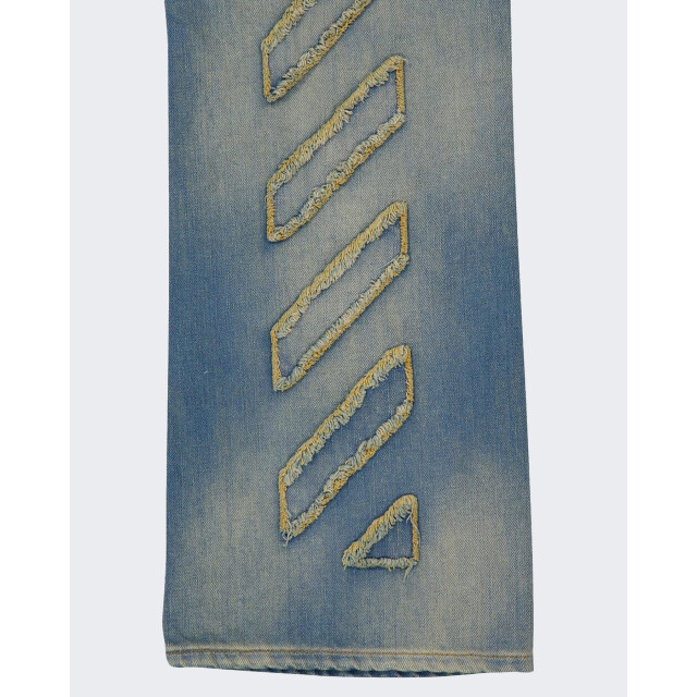 Off White Heren diag patch 90s skate OMYA18WF25DEN003-4141 large