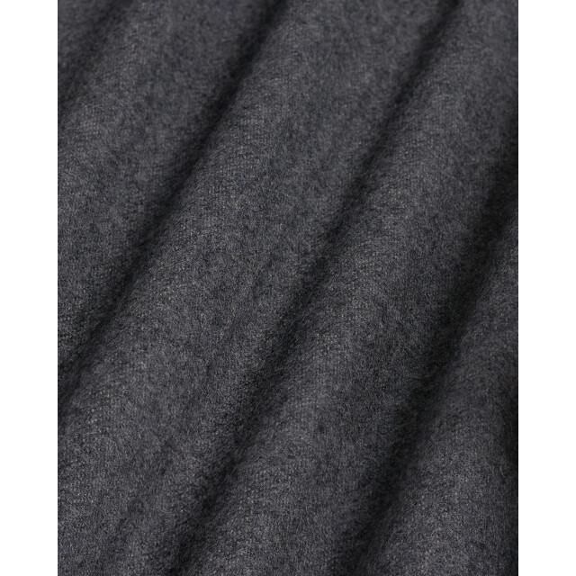 Drole De Monsieur Heren le pantalon Élastiqué flanelle H-BG191-WV008-GY large