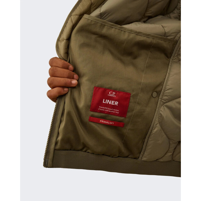 C.P. Company Heren outerwear medium jacket 19CMOW048A110158A-356 large