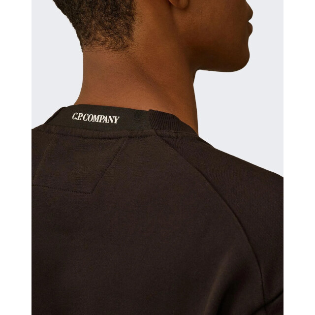 C.P. Company Heren sweatshirts crew neck RCCMSS713A005086W-999 large