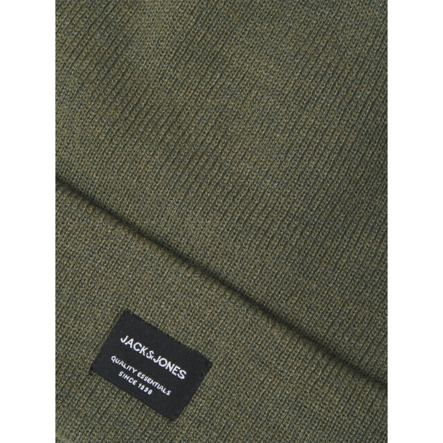 Jack & Jones Heren muts jacdna beanie licht 12092815 large Jack & Jones Heren muts jacdna beanie licht 12092815 large
