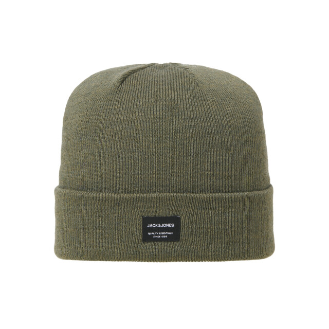 Jack & Jones Heren muts jacdna beanie licht 12092815 large Jack & Jones Heren muts jacdna beanie licht 12092815 large