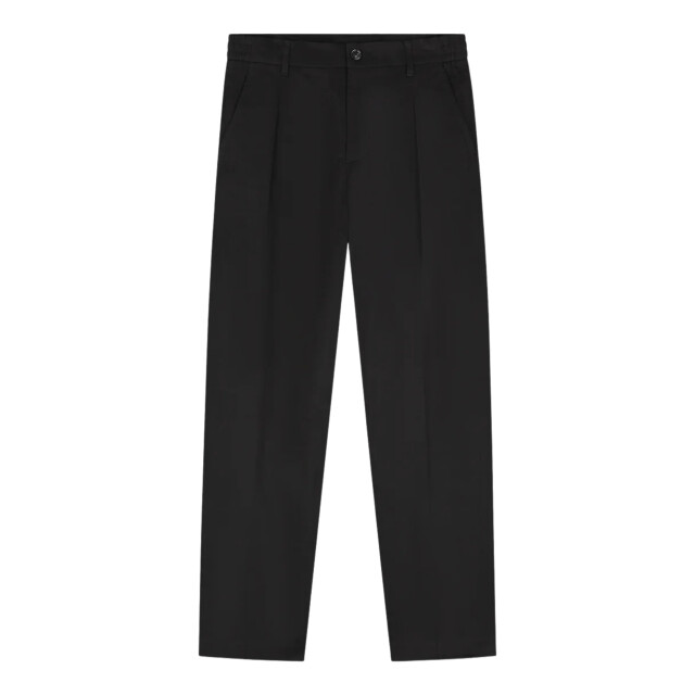 Olaf Hussein Regulart pleated pant pantalons m230402 M230402 large