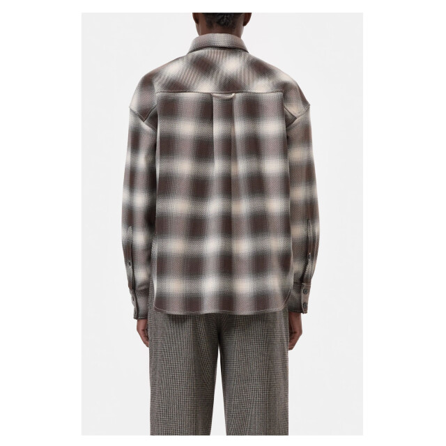 Closed Cropped front oversized shirt blouses c94644-21j-22 C94644-21J-22 large