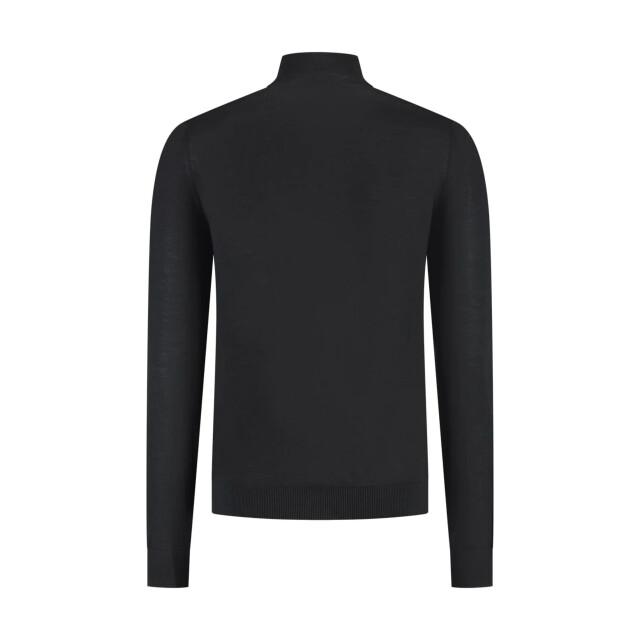 Malelions Premium merino half zip mp1-aw25-05 MP1-AW25-05 large