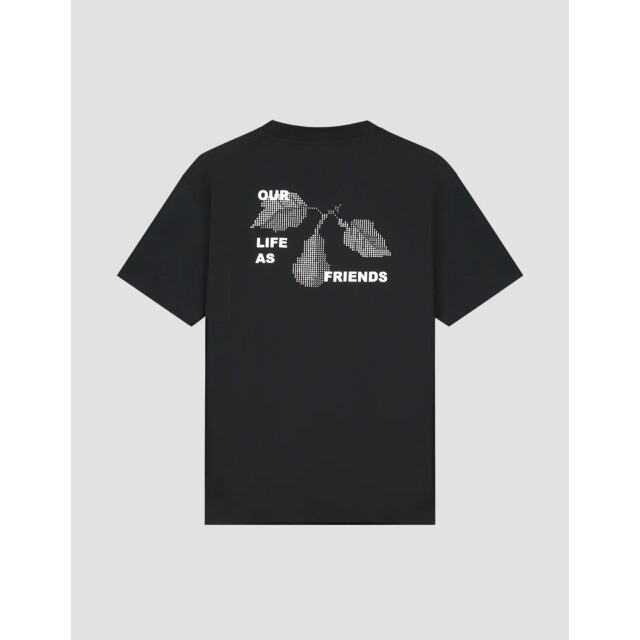 Olaf Hussein Crafted pear tee t-shirts m230103 M230103 large