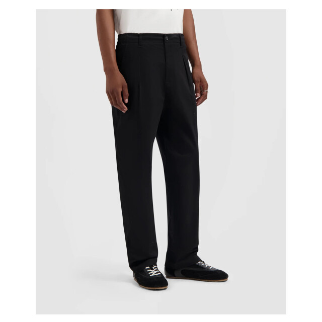 Olaf Hussein Regulart pleated pant pantalons m230402 M230402 large