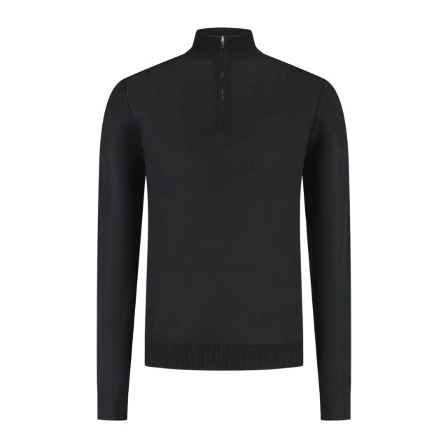 Malelions Premium merino half zip mp1-aw25-05 MP1-AW25-05 large