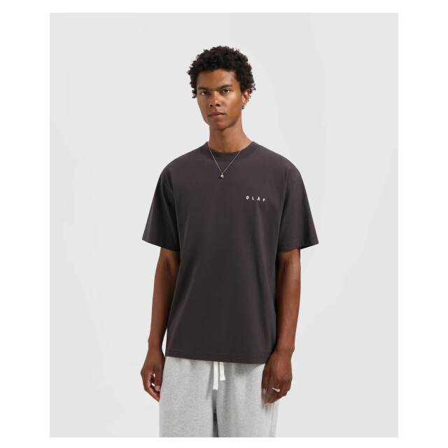 Olaf Hussein Crafted face tee t-shirts m230102 M230102 large