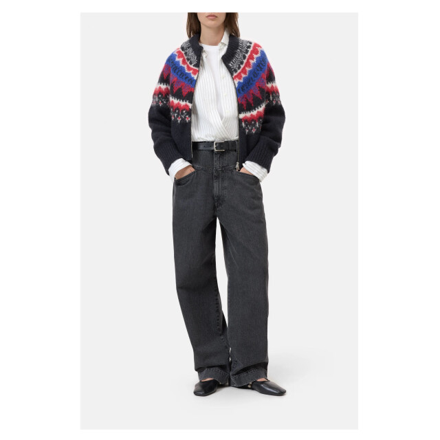 Closed Cropped zip cardigan vesten c96423-94c-jc C96423-94C-JC large