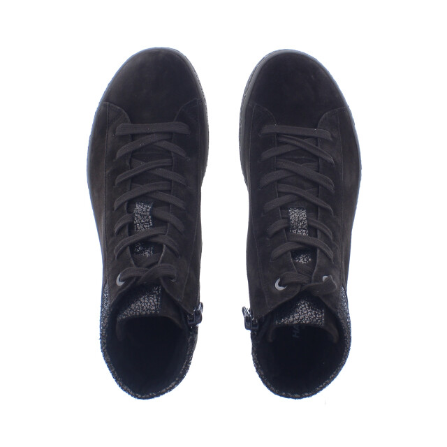 Hartjes Phil boot dames veterschoen | dames | | maat: | nubuck 110233 large