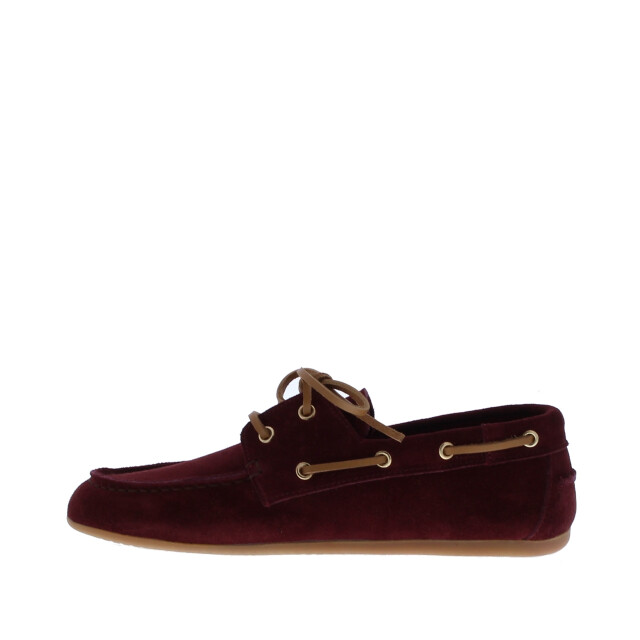 Miss Behave Dames veterschoen | dames | | maat: | suede 110301 large