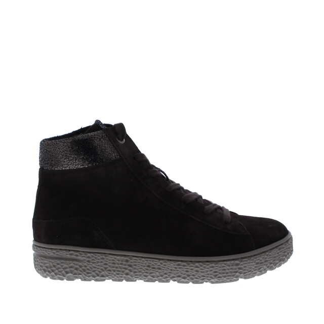 Hartjes Phil boot dames veterschoen | dames | | maat: | nubuck 110233 large