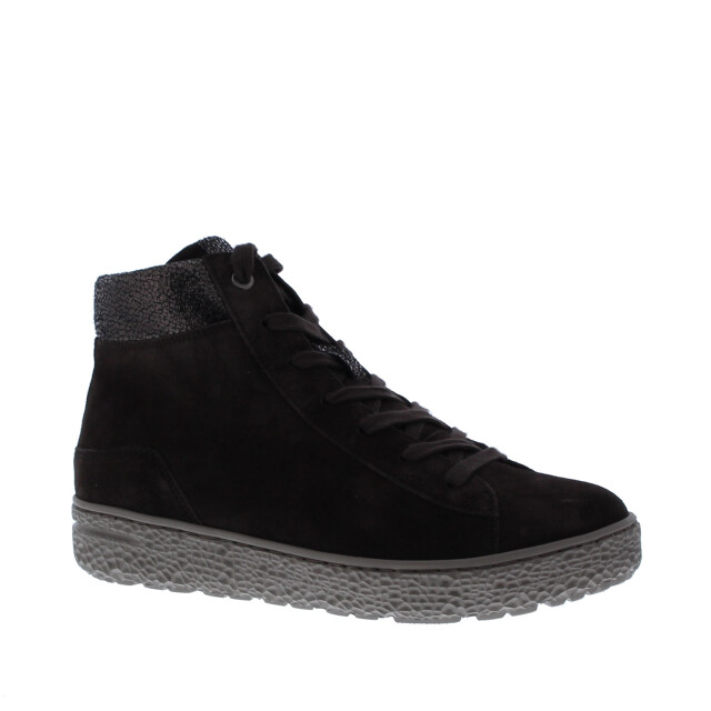 Hartjes Phil boot dames veterschoen | dames | | maat: | nubuck 110233 large
