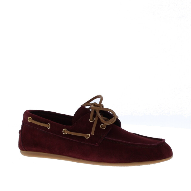 Miss Behave Dames veterschoen | dames | | maat: | suede 110301 large