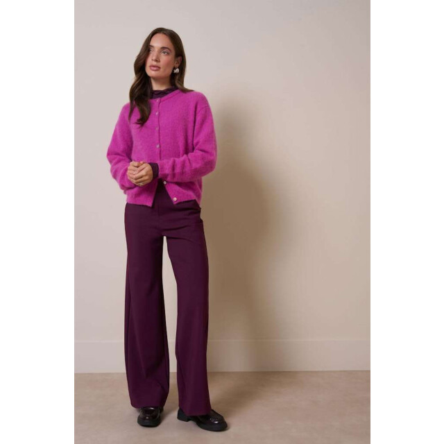 Studio Anneloes Lexie bonded trousers 13351-3800 large