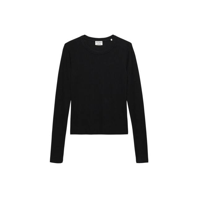 Catwalk Junkie 220600 rib long sleeve 2402040600 Rib long sleeve large