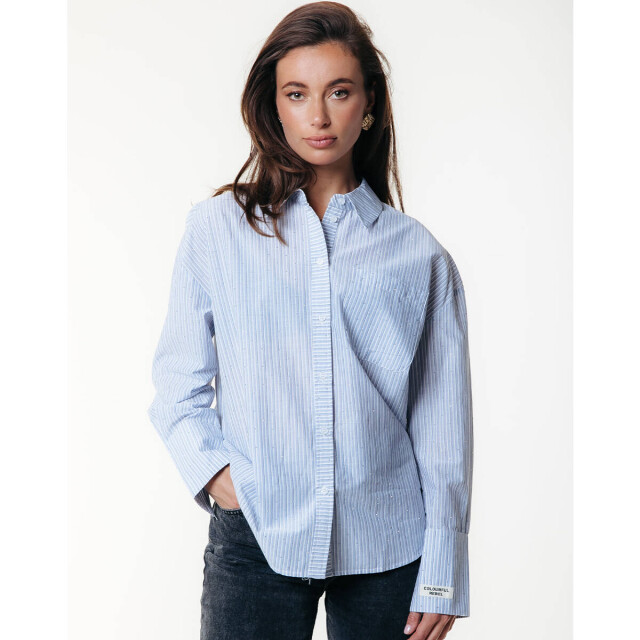 Colourful Rebel Blouse lange mouw wb117217 talia Colourful Rebel Blouse lange mouw WB117217 TALIA large
