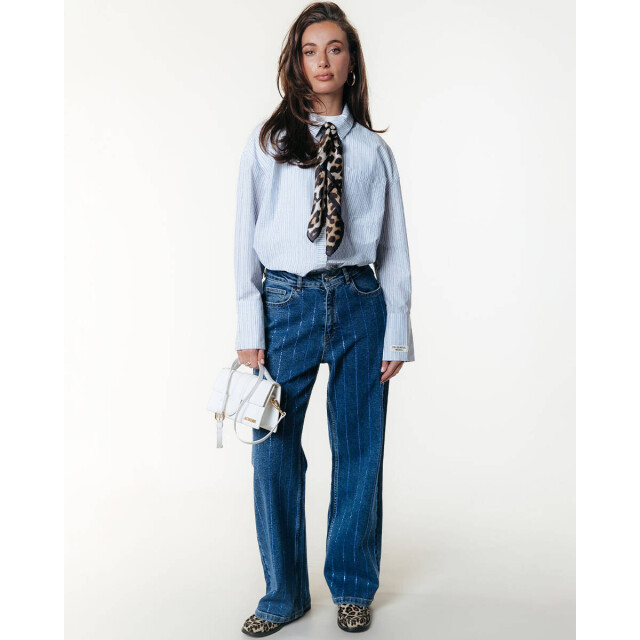 Colourful Rebel Blouse lange mouw wb117217 talia Colourful Rebel Blouse lange mouw WB117217 TALIA large