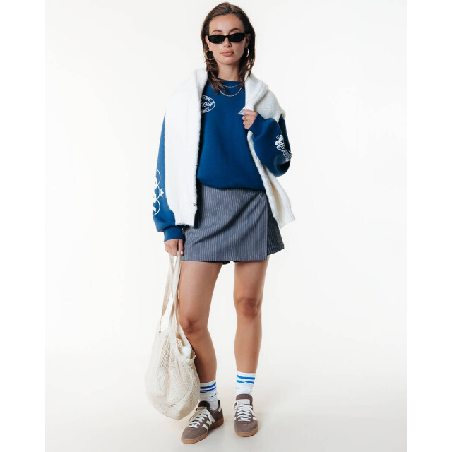 Colourful Rebel Pullover ws417202 logo Colourful Rebel Sweat WS417202 LOGO large