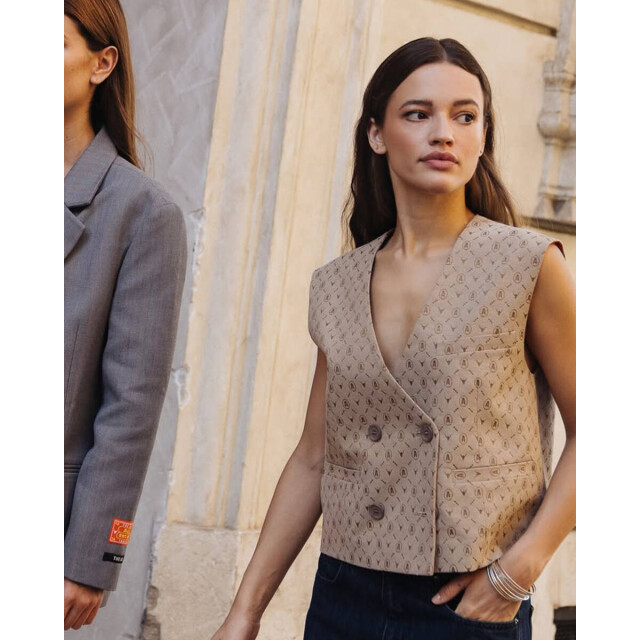 Alix The Label Gilet 2508418336 ALIX The Label Gilet 2508418336 large