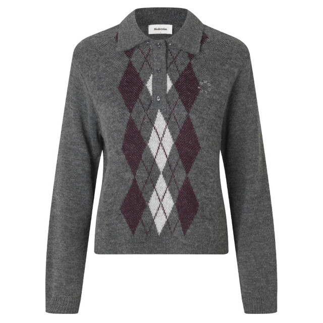 Modström Top lange mouw 58897 roganmd Modström Pullover 58897 ROGANMD large