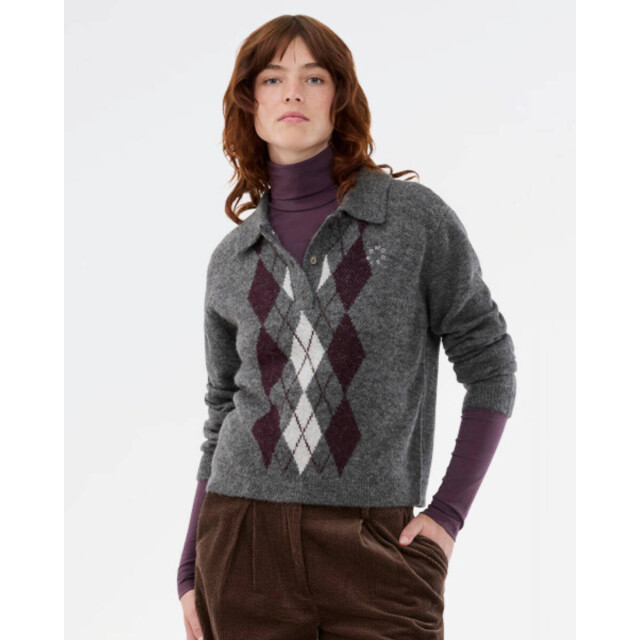 Modström Top lange mouw 58897 roganmd Modström Pullover 58897 ROGANMD large