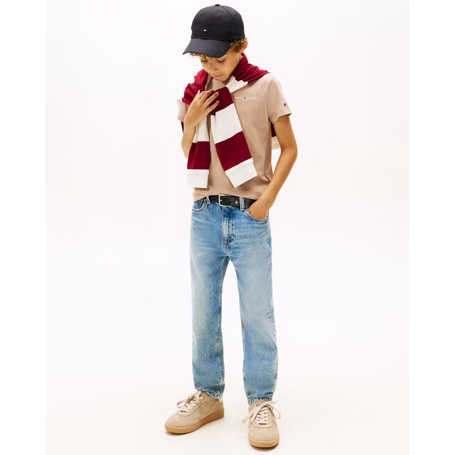 Tommy Hilfiger T-shirt ks0ks00661 Tommy Hilfiger T-shirt KS0KS00661 large