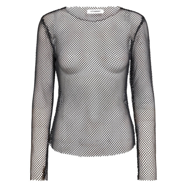 Co'Couture Blouse lange mouw 32117 krystalcc Co'couture Top lange mouw 32117 KrystalCC large