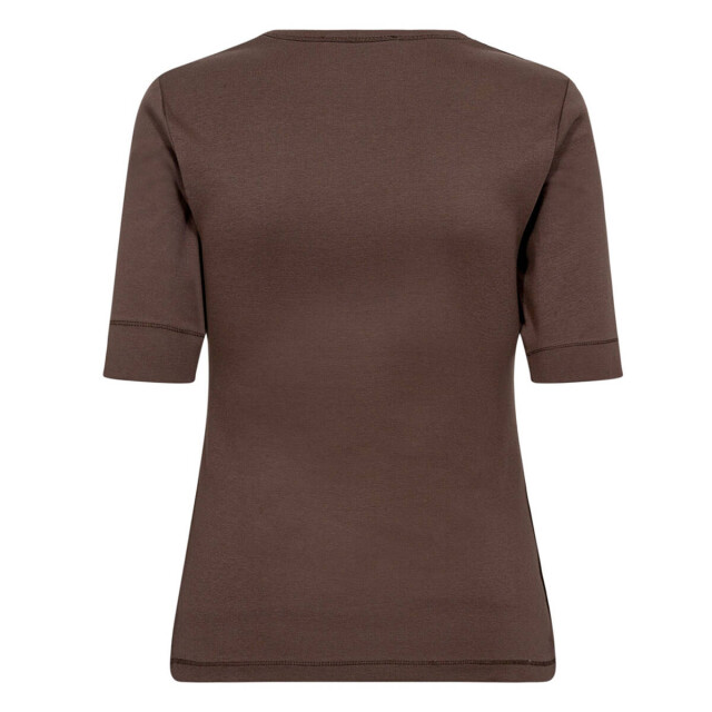 Co'Couture Top korte mouw 33166 granny Co'couture Top korte mouw 33166 GRANNY large