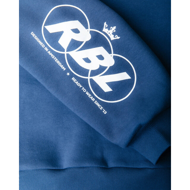 Colourful Rebel Pullover ws417202 logo Colourful Rebel Sweat WS417202 LOGO large