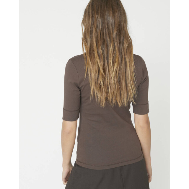 Co'Couture Top korte mouw 33166 granny Co'couture Top korte mouw 33166 GRANNY large