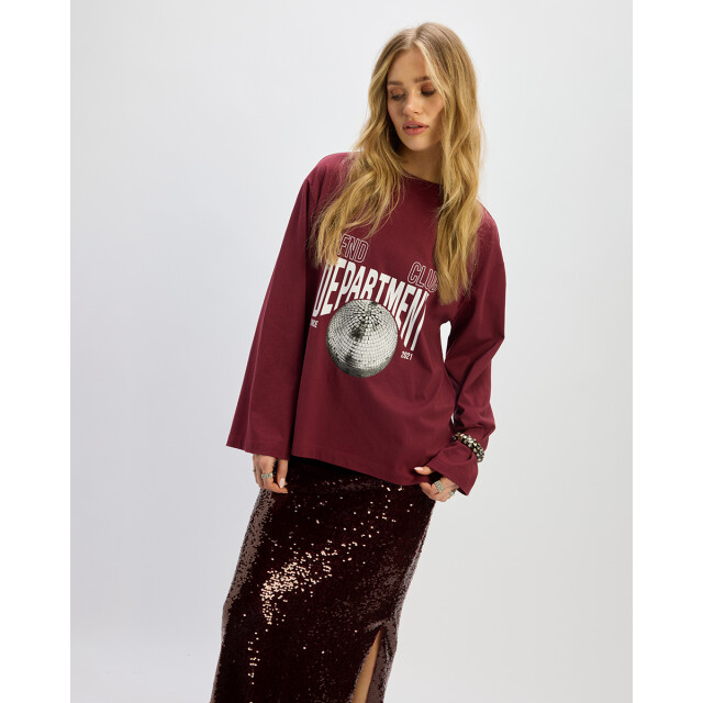 Refined Department Top lange mouw r2511813851 winnie Refined Department Top lange mouw R2511813851 WINNIE large