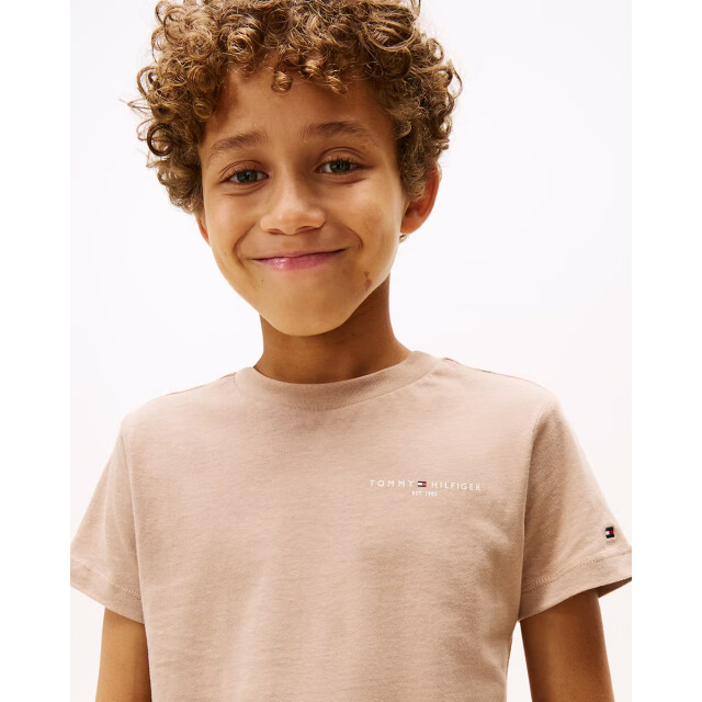 Tommy Hilfiger T-shirt ks0ks00661 Tommy Hilfiger T-shirt KS0KS00661 large