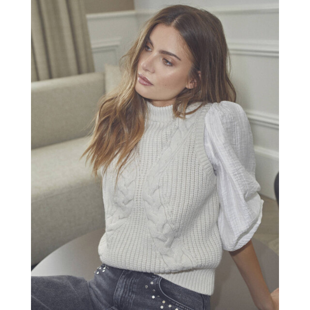 Co'Couture Top lange mouw 32242 rowcc Co'couture Spencer 32242 RowCC large