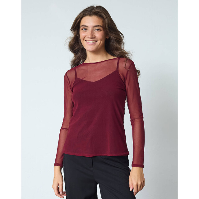 Sisters Point Blouse lange mouw 19501 new gani-22 Sisters Point Top lange mouw 19501 NEW GANI-22 large