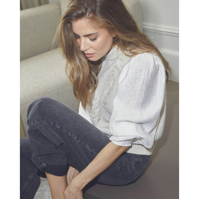 Co'Couture Top lange mouw 32242 rowcc Co'couture Spencer 32242 RowCC large