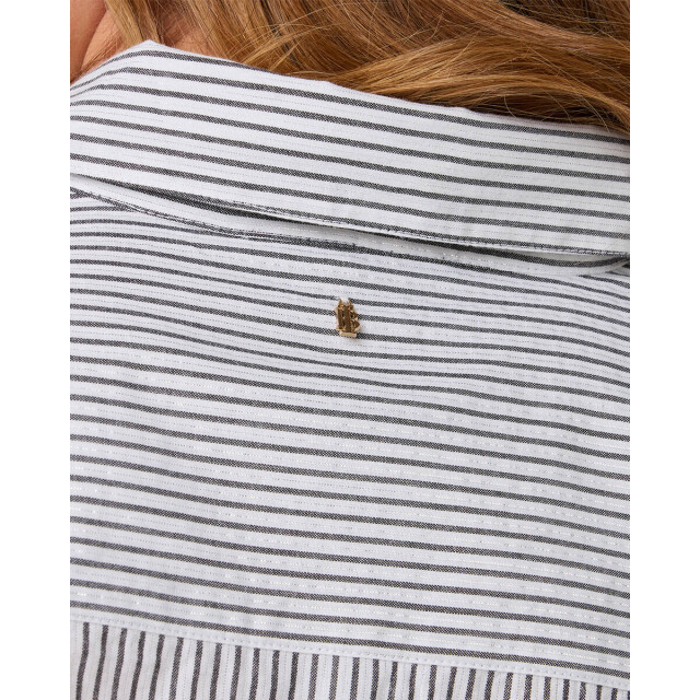 Ibana Blouse lange mouw 302610036 talya grey Ibana Blouse lange mouw 302610036 Talya Grey large