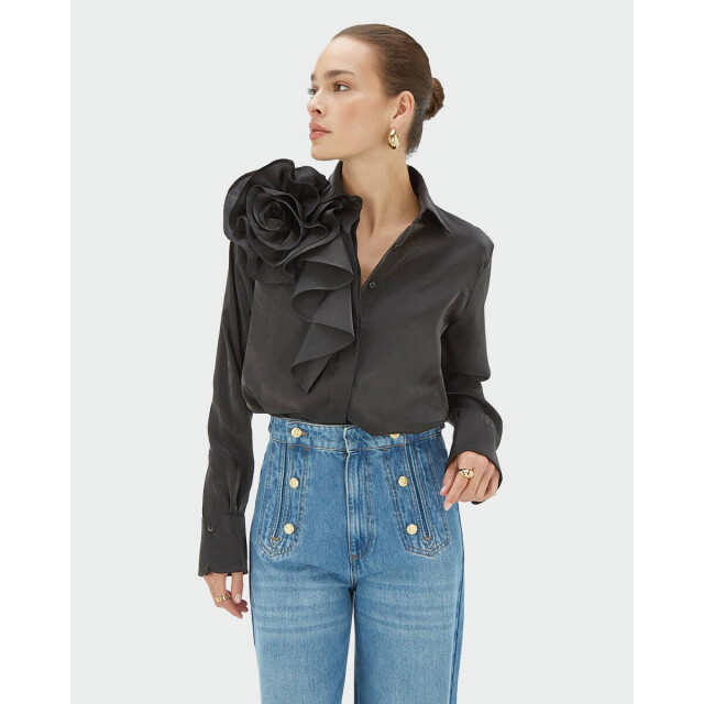 Josh V Blouse lange mouw jv-2511-0104 brisa Josh V Blouse lange mouw JV-2511-0104 BRISA large