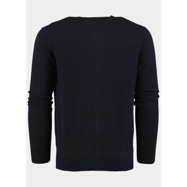 Bos Bright Blue Vest doorgeknoopt 3005900/205 189636 large