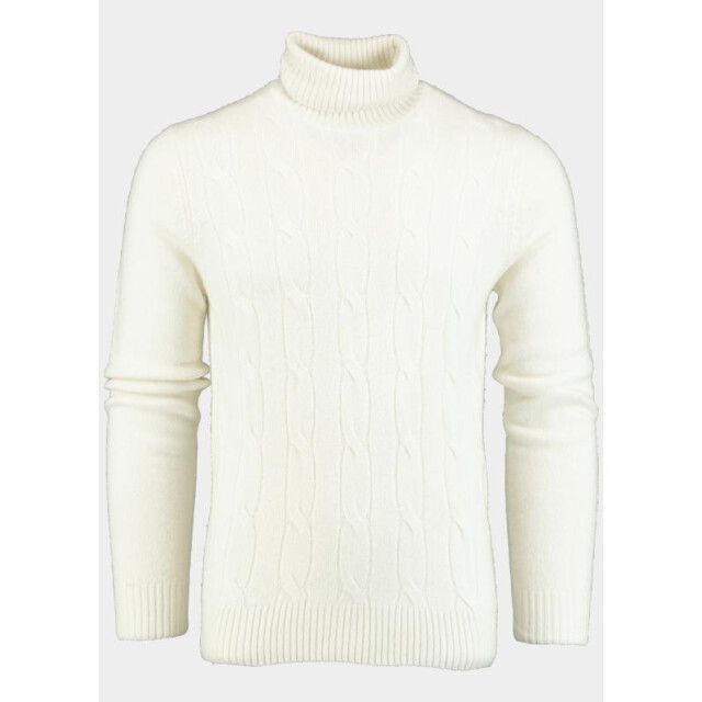 Bos Bright Blue Coltrui cashmere 4210225/628 189649 large