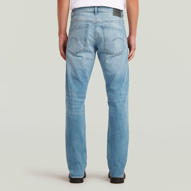 G-Star mosa straight d23692-d761 h151 vintage uniform blue 05511.264.0243 large