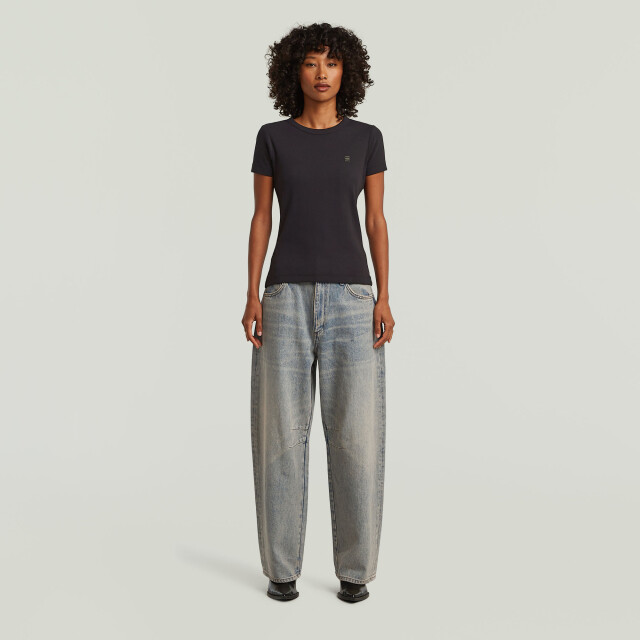 G-Star carter 5-pkt barrel jean d29325-01 a839 worn in blue tinted 06511.264.0248 large