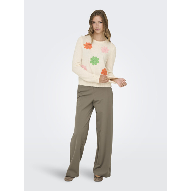 Only onllotus life ls flower o-neck ex k 15367156 mandarin orange 06712.198.0272 large